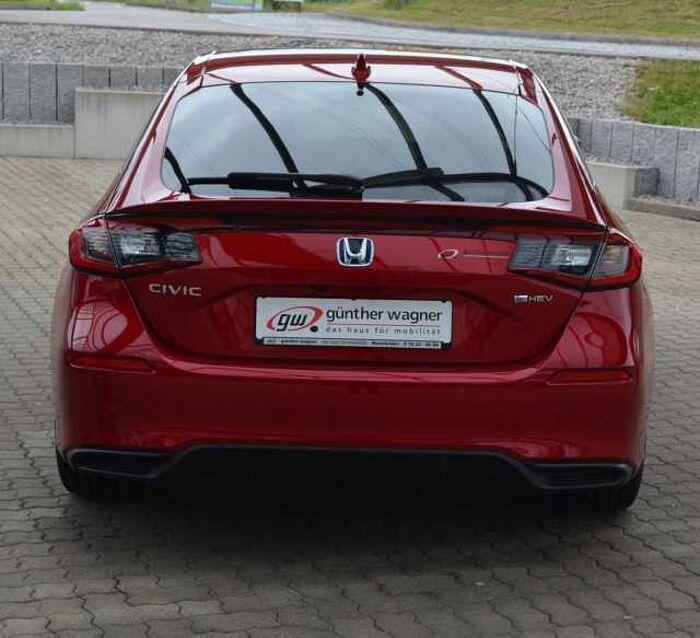 Honda Civic e:HEV 2.0 i-MMD Hybrid Sport