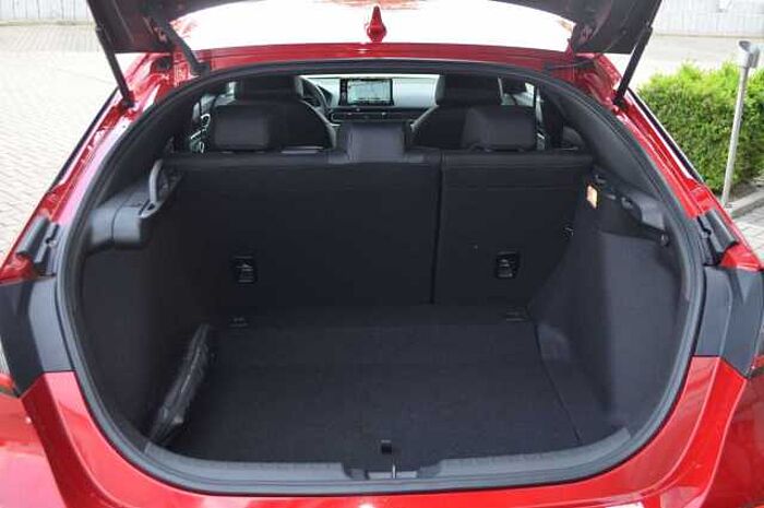 Honda Civic e:HEV 2.0 i-MMD Hybrid Sport