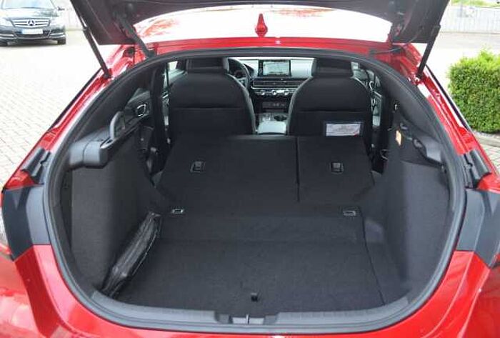 Honda Civic e:HEV 2.0 i-MMD Hybrid Sport