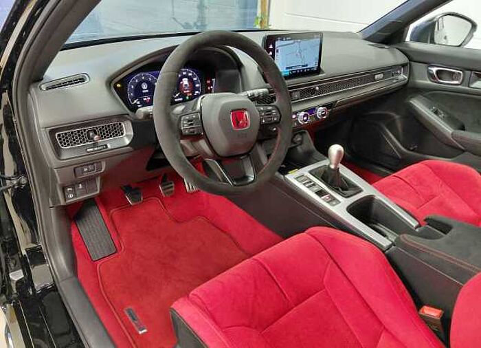 Honda Civic 2.0 VTEC Turbo Type R 'NEUWAGEN'