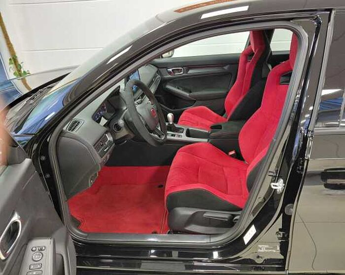 Honda Civic 2.0 VTEC Turbo Type R 'NEUWAGEN'