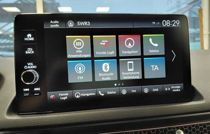 Honda Civic 2.0 VTEC Turbo Type R 'NEUWAGEN'