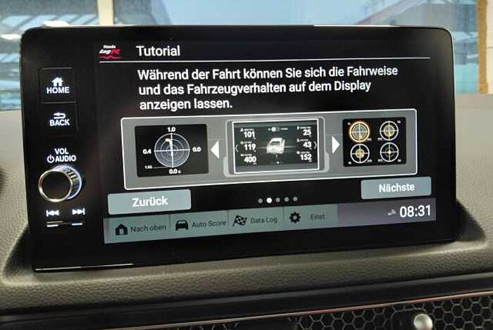 Honda Civic 2.0 VTEC Turbo Type R 'NEUWAGEN'