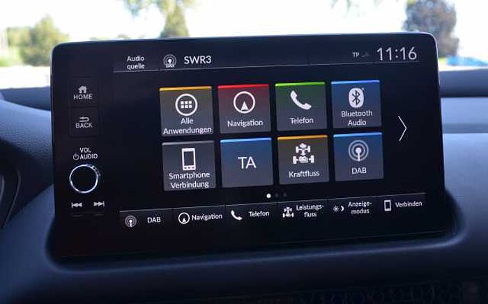 Honda ZR-V Hybrid e:HEV 2.0 i-MMD Elegance