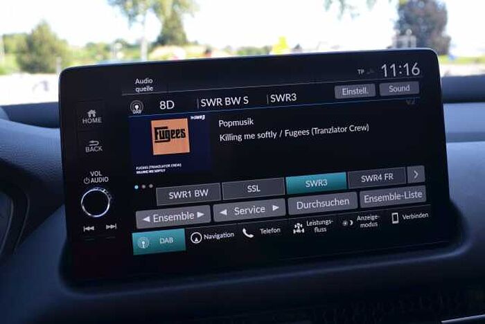 Honda ZR-V Hybrid e:HEV 2.0 i-MMD Elegance