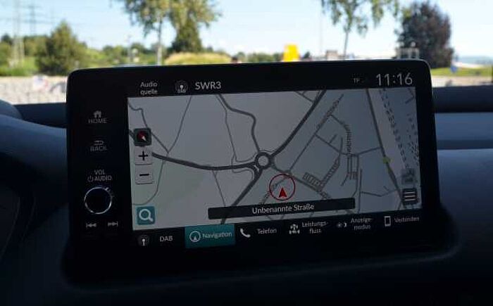 Honda ZR-V Hybrid e:HEV 2.0 i-MMD Elegance