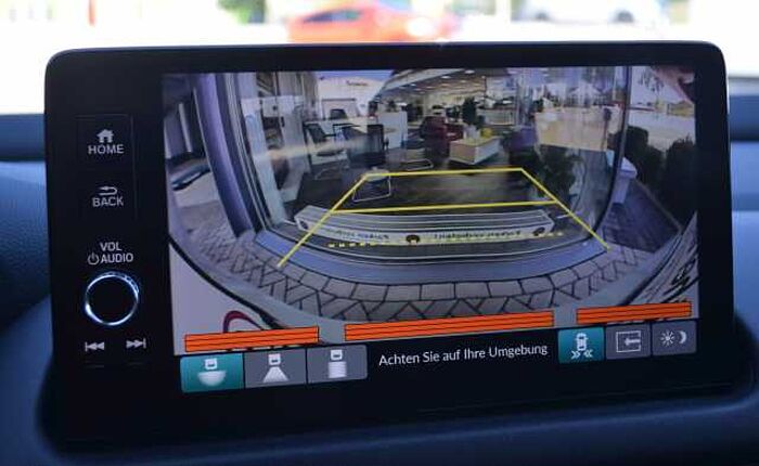 Honda ZR-V Hybrid e:HEV 2.0 i-MMD Elegance