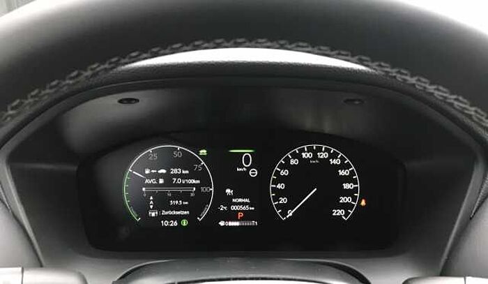 Honda ZR-V Hybrid e:HEV 2.0 i-MMD Elegance