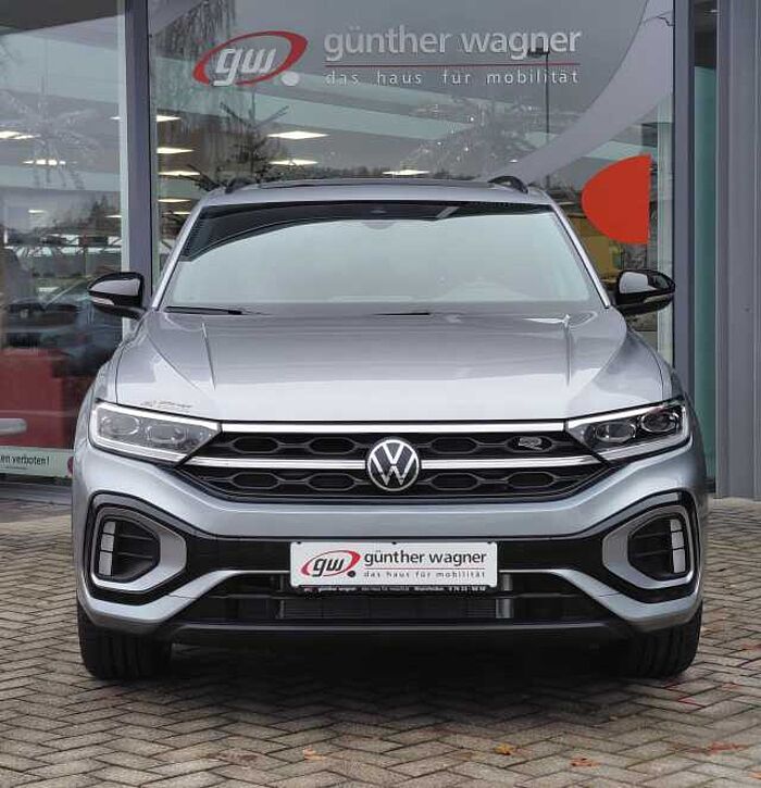 Volkswagen T-Roc 1.5 TSI OPF DSG R-Line