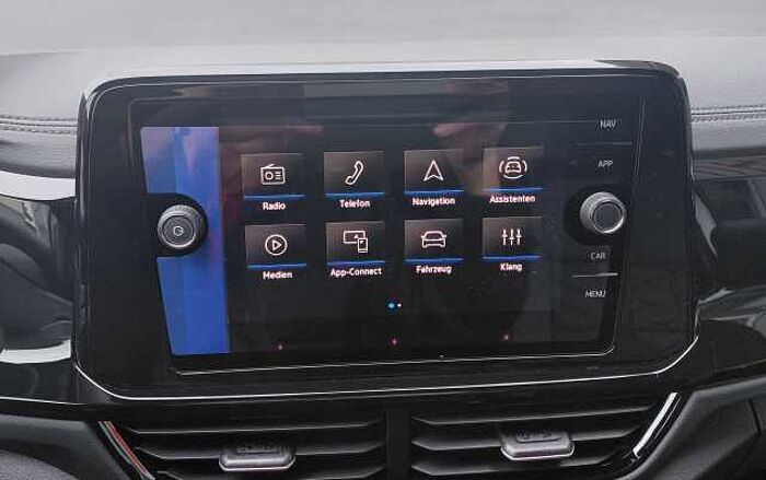 Volkswagen T-Roc 1.5 TSI OPF DSG R-Line