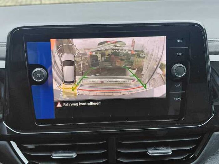 Volkswagen T-Roc 1.5 TSI OPF DSG R-Line