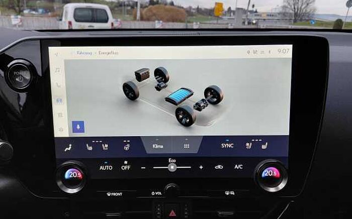 Lexus NX 350h E-FOUR Executive Line NX 350h E-FOUR EXECUTIVE LINE