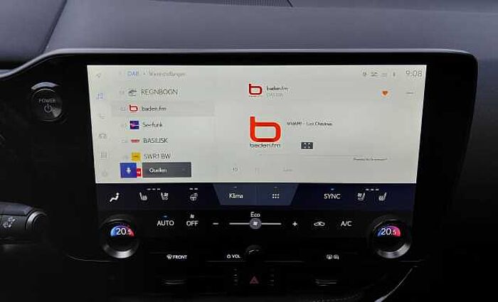 Lexus NX 350h E-FOUR Executive Line NX 350h E-FOUR EXECUTIVE LINE