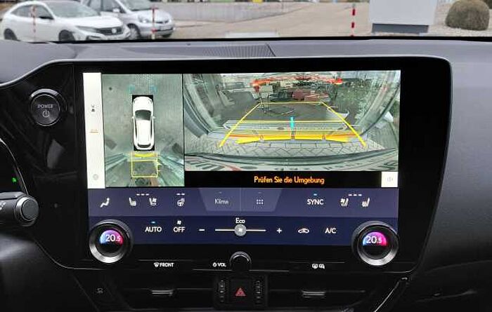 Lexus NX 350h E-FOUR Executive Line NX 350h E-FOUR EXECUTIVE LINE