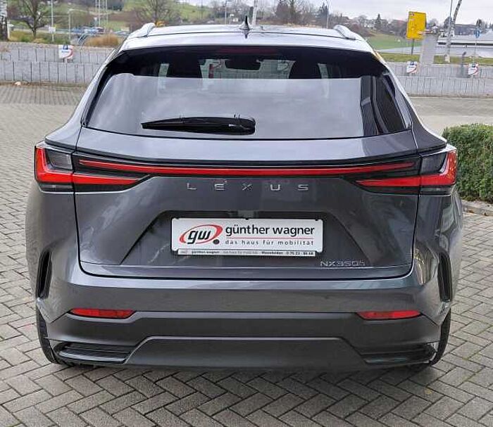 Lexus NX 350h E-FOUR Executive Line NX 350h E-FOUR EXECUTIVE LINE