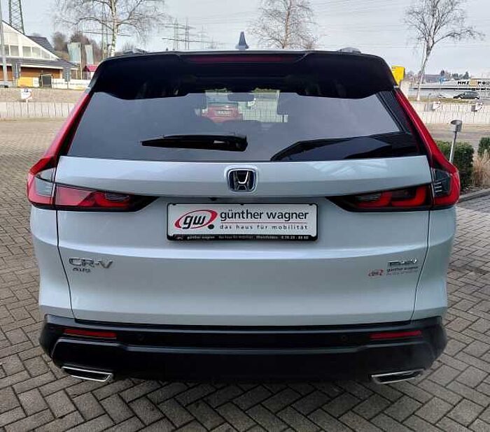Honda CR-V Hybrid e:HEV 2.0 i-MMD AWD Advance