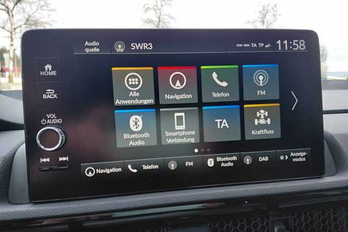 Honda CR-V Hybrid e:HEV 2.0 i-MMD AWD Advance