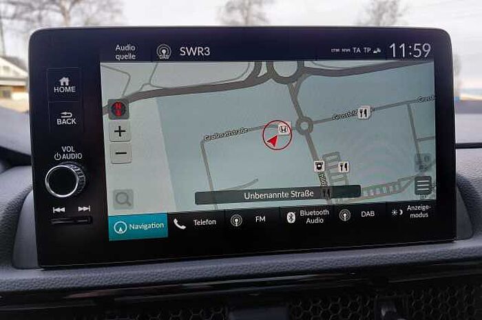 Honda CR-V Hybrid e:HEV 2.0 i-MMD AWD Advance