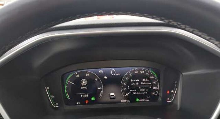 Honda CR-V Hybrid e:HEV 2.0 i-MMD AWD Advance