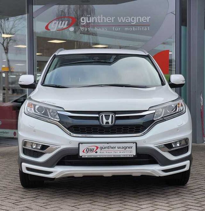 Honda CR-V 2.0i-VTEC 4WD Automatik Lifestyle Plus