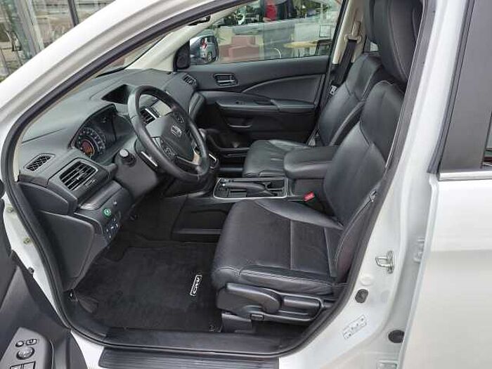 Honda CR-V 2.0i-VTEC 4WD Automatik Lifestyle Plus