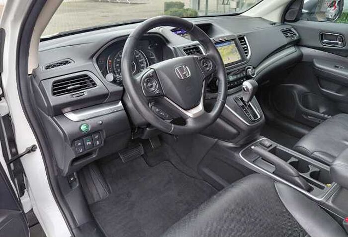 Honda CR-V 2.0i-VTEC 4WD Automatik Lifestyle Plus