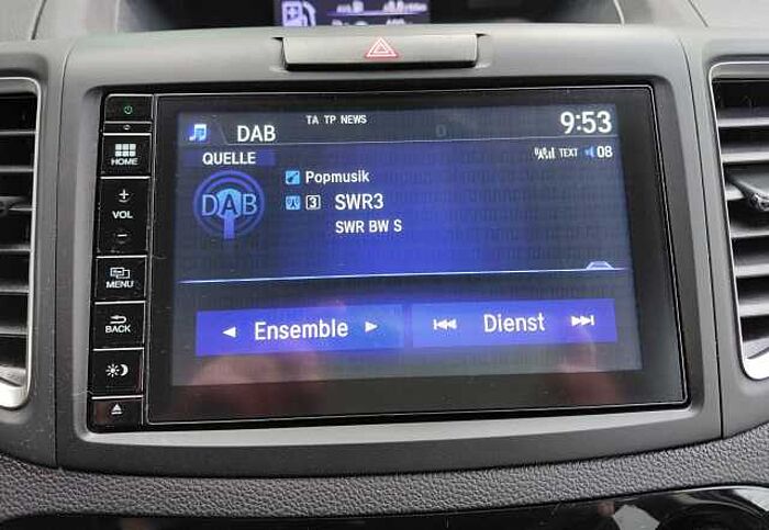 Honda CR-V 2.0i-VTEC 4WD Automatik Lifestyle Plus