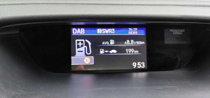 Honda CR-V 2.0i-VTEC 4WD Automatik Lifestyle Plus