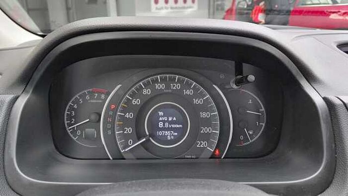 Honda CR-V 2.0i-VTEC 4WD Automatik Lifestyle Plus