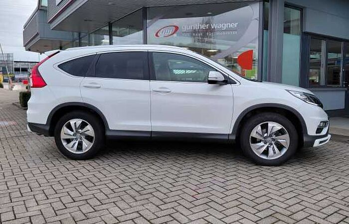 Honda CR-V 2.0i-VTEC 4WD Automatik Lifestyle Plus