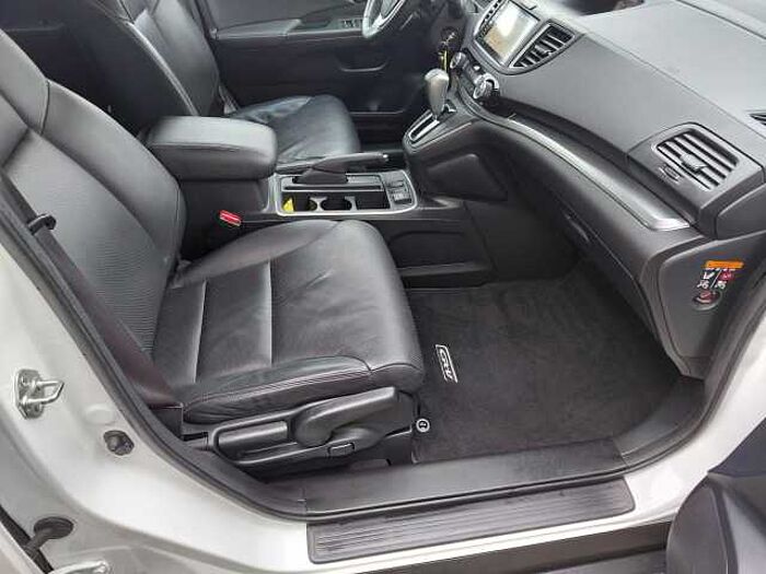 Honda CR-V 2.0i-VTEC 4WD Automatik Lifestyle Plus