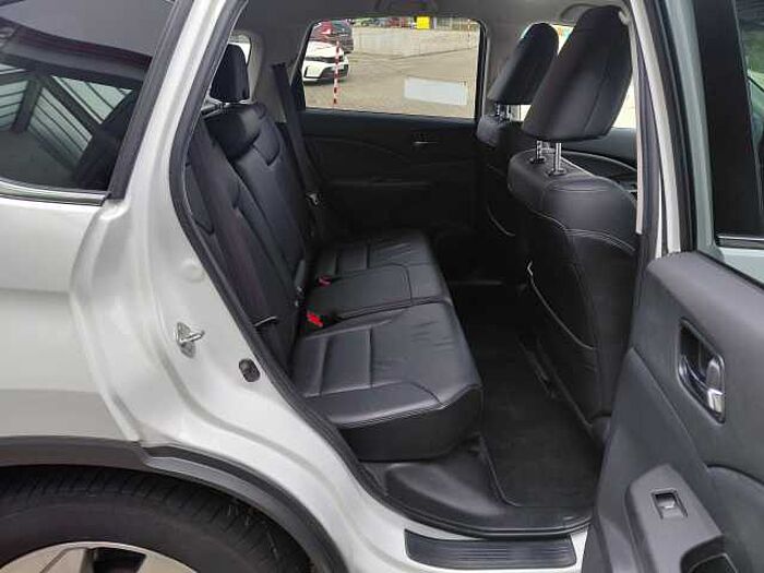 Honda CR-V 2.0i-VTEC 4WD Automatik Lifestyle Plus