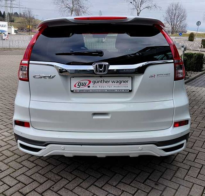 Honda CR-V 2.0i-VTEC 4WD Automatik Lifestyle Plus