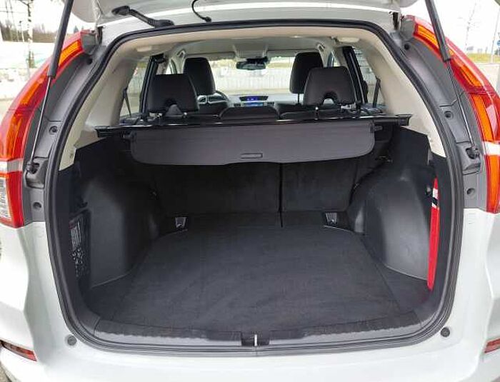 Honda CR-V 2.0i-VTEC 4WD Automatik Lifestyle Plus