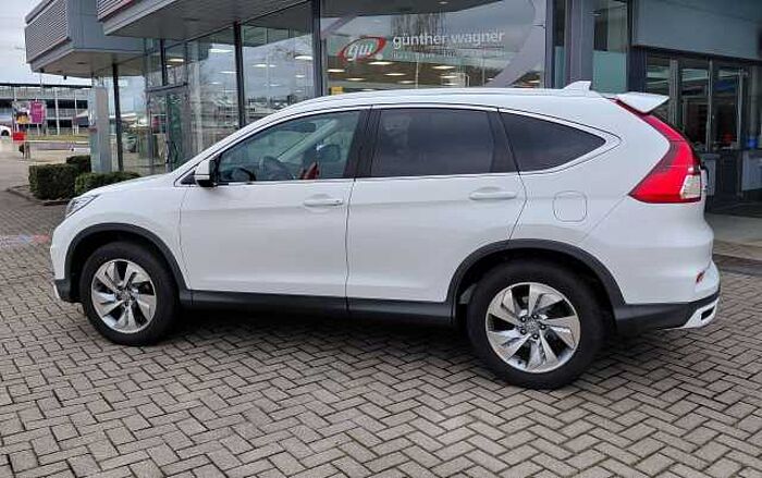 Honda CR-V 2.0i-VTEC 4WD Automatik Lifestyle Plus