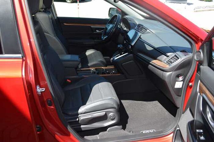 Honda CR-V 1.5T 4WD CVT Executive