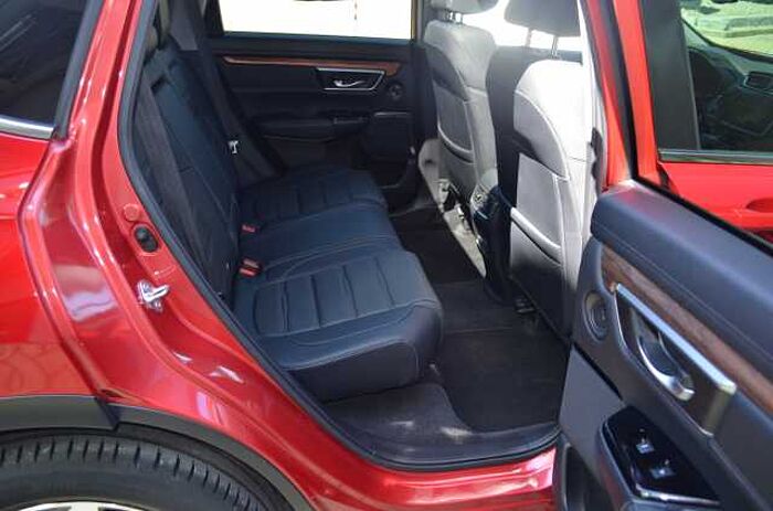 Honda CR-V 1.5T 4WD CVT Executive