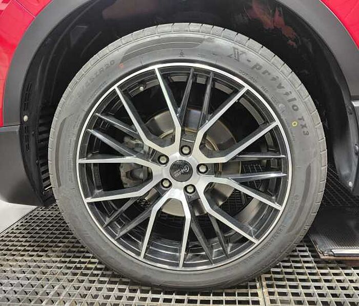 Honda CR-V 1.5T 4WD CVT Executive