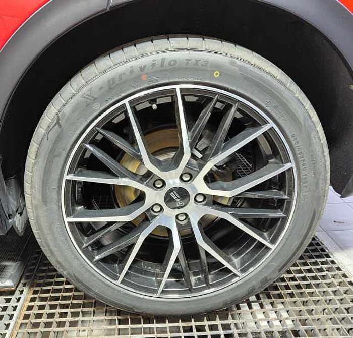 Honda CR-V 1.5T 4WD CVT Executive