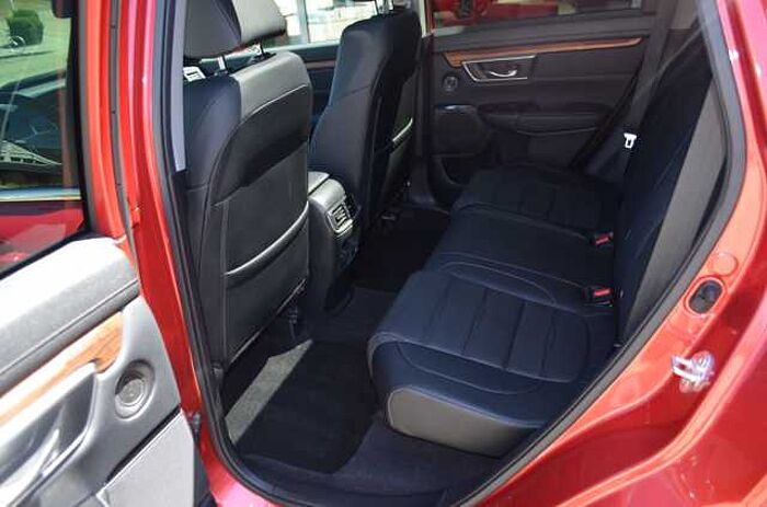 Honda CR-V 1.5T 4WD CVT Executive