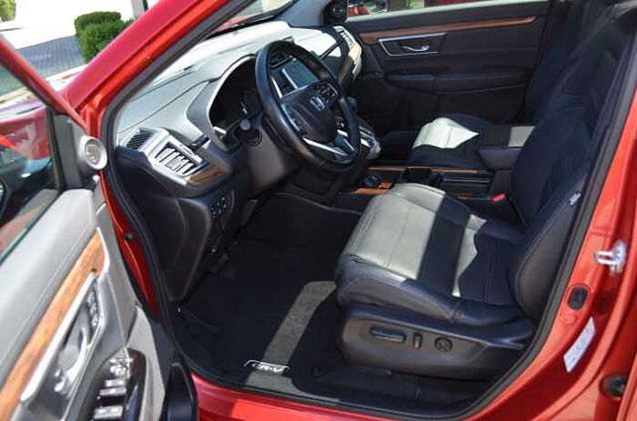 Honda CR-V 1.5T 4WD CVT Executive