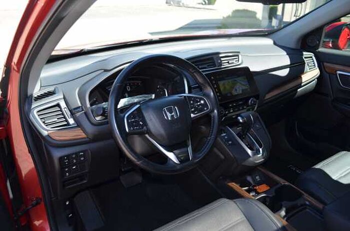 Honda CR-V 1.5T 4WD CVT Executive