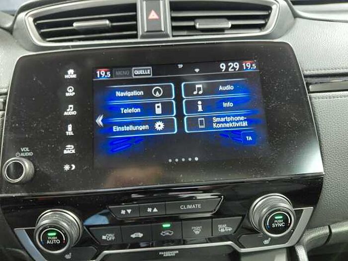 Honda CR-V 1.5T 4WD CVT Executive