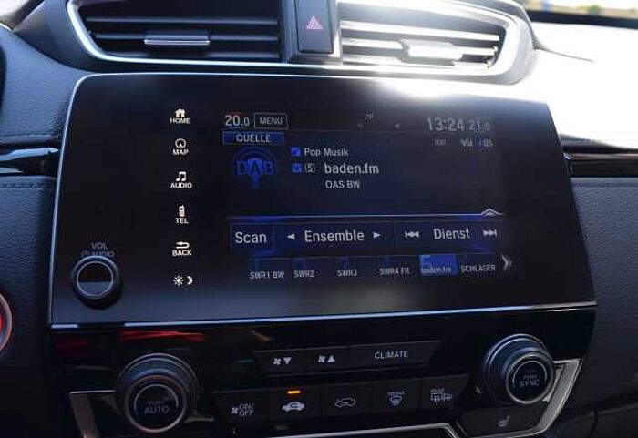 Honda CR-V 1.5T 4WD CVT Executive