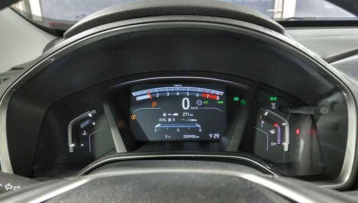 Honda CR-V 1.5T 4WD CVT Executive