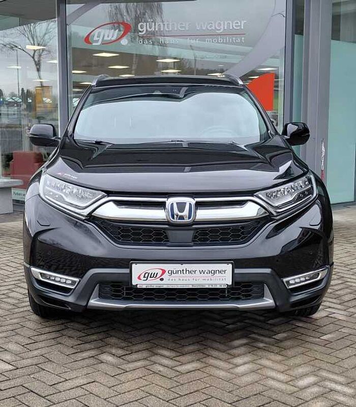 Honda CR-V Hybrid 2.0 i-MMD 4WD Executive
