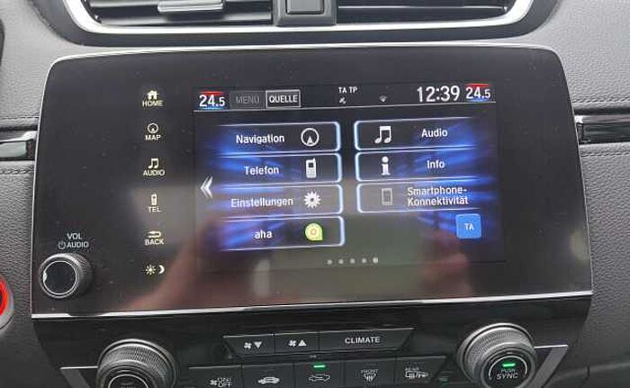 Honda CR-V Hybrid 2.0 i-MMD 4WD Executive