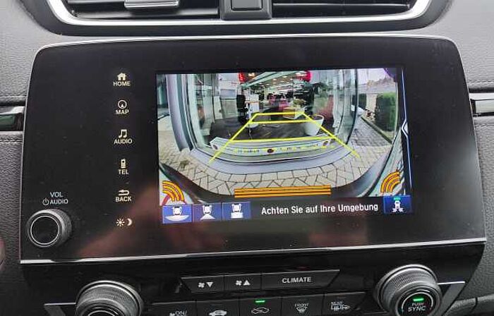 Honda CR-V Hybrid 2.0 i-MMD 4WD Executive