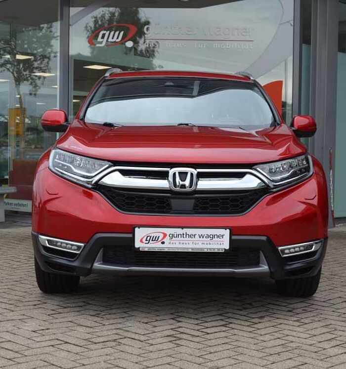 Honda CR-V 1.5T 4WD CVT Executive