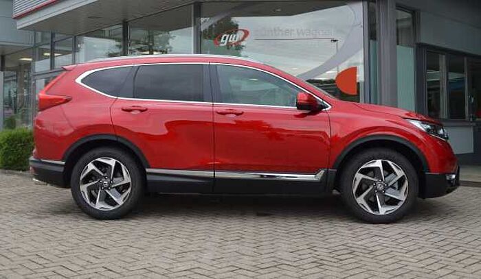 Honda CR-V 1.5T 4WD CVT Executive